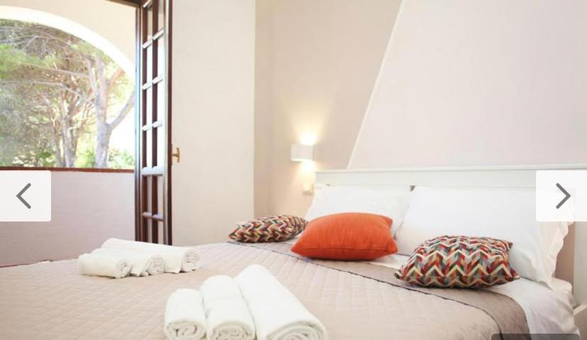 Villa San Vito Bay Macari Exterior photo