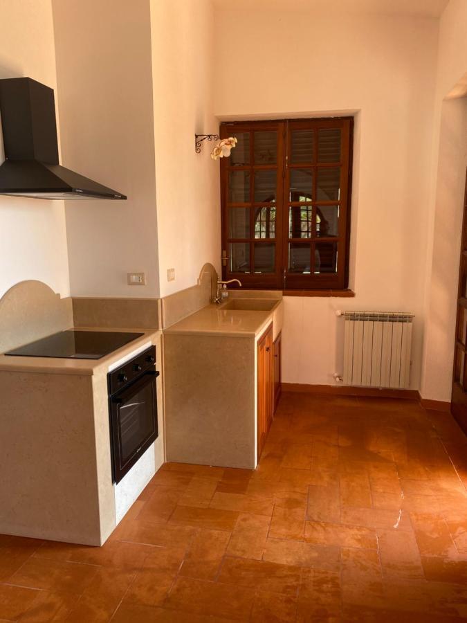 Villa San Vito Bay Macari Exterior photo