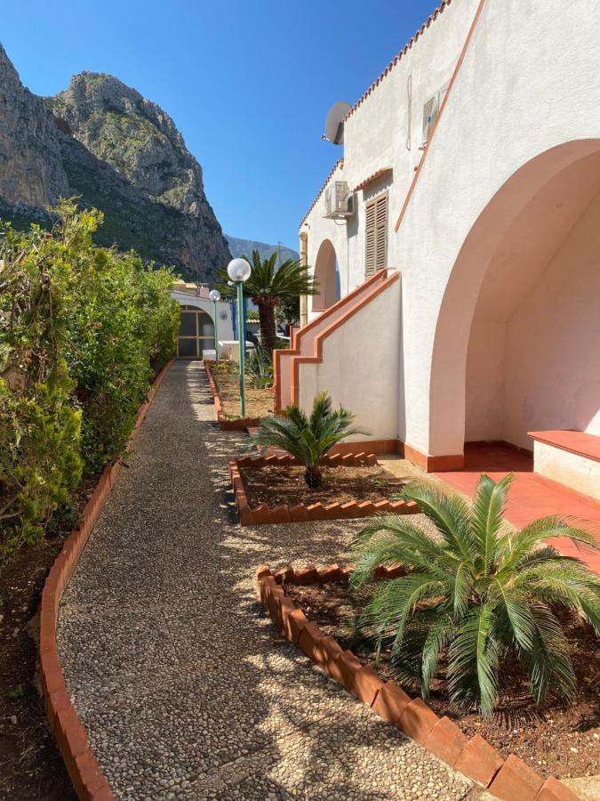 Villa San Vito Bay Macari Exterior photo