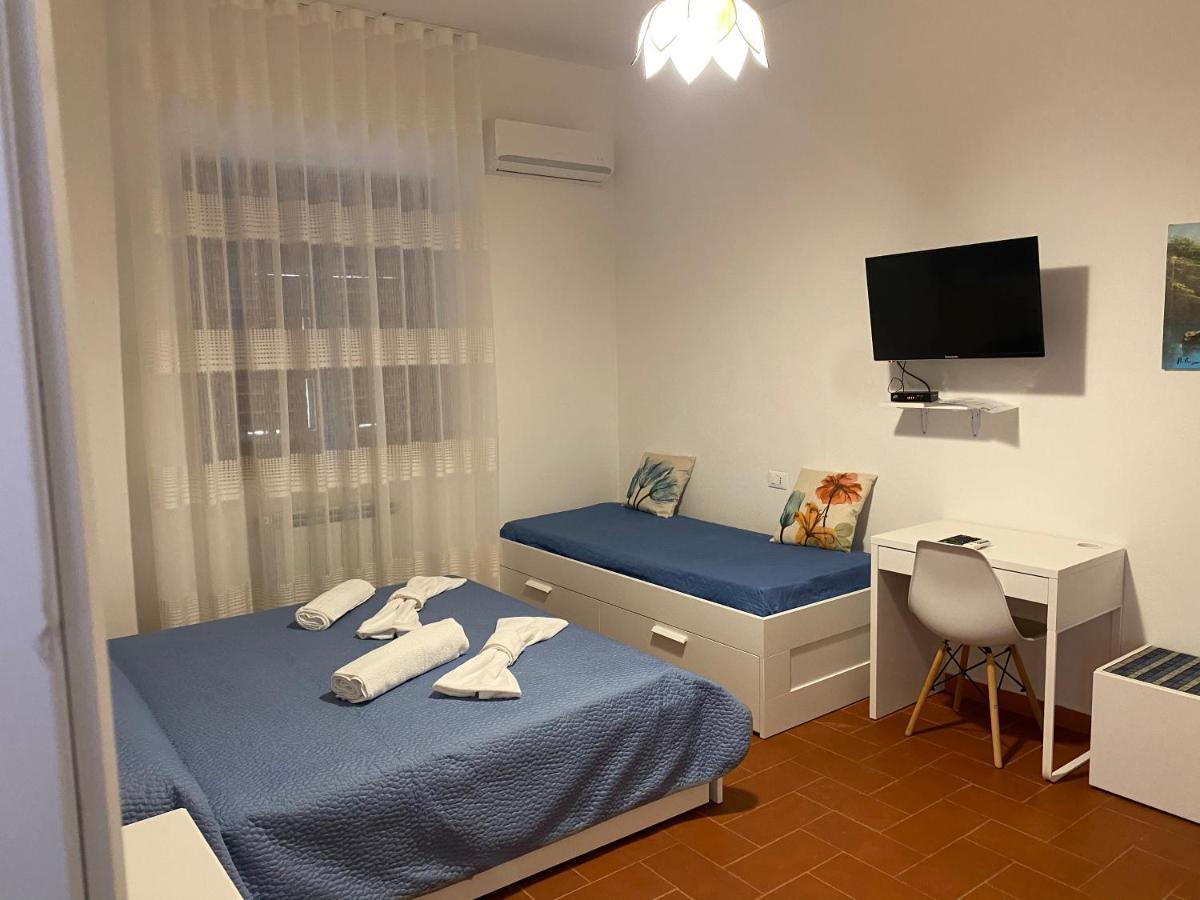 Villa San Vito Bay Macari Exterior photo