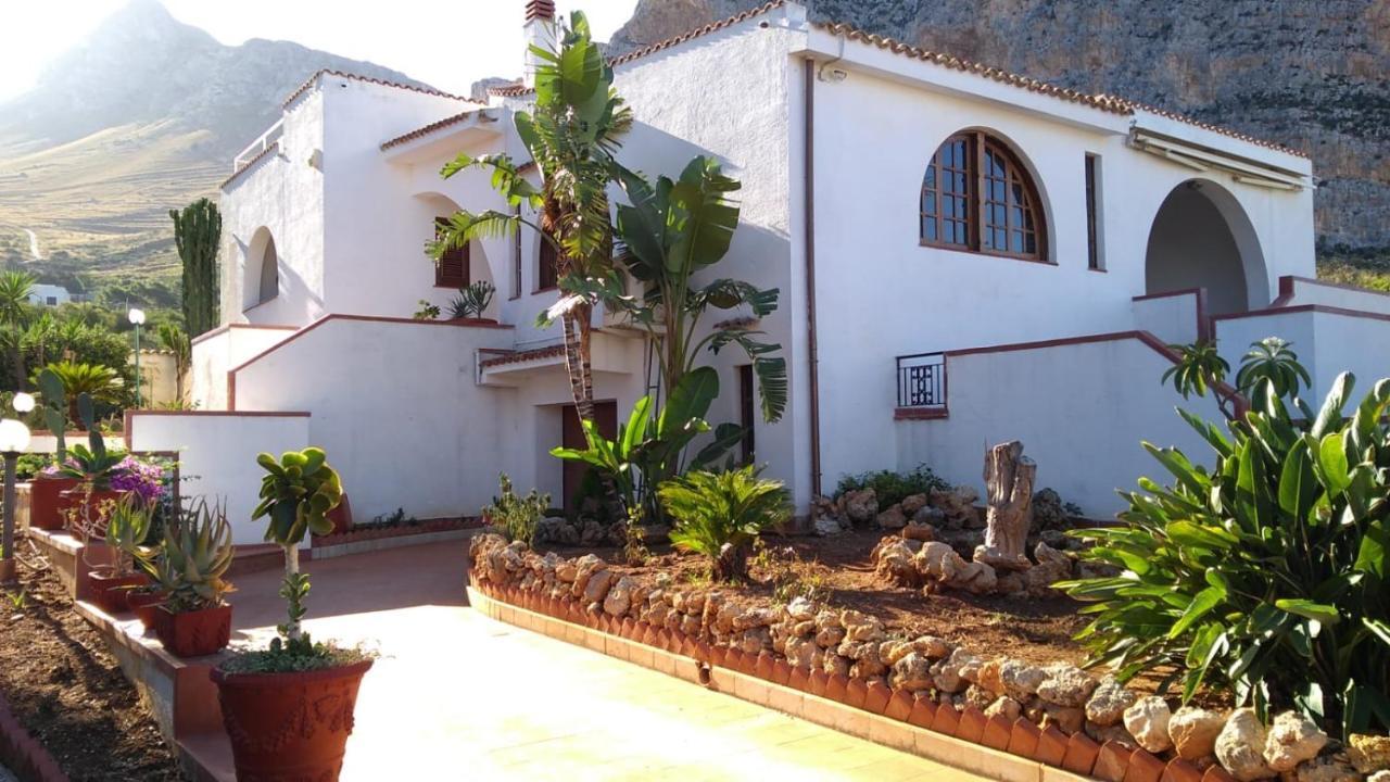 Villa San Vito Bay Macari Exterior photo