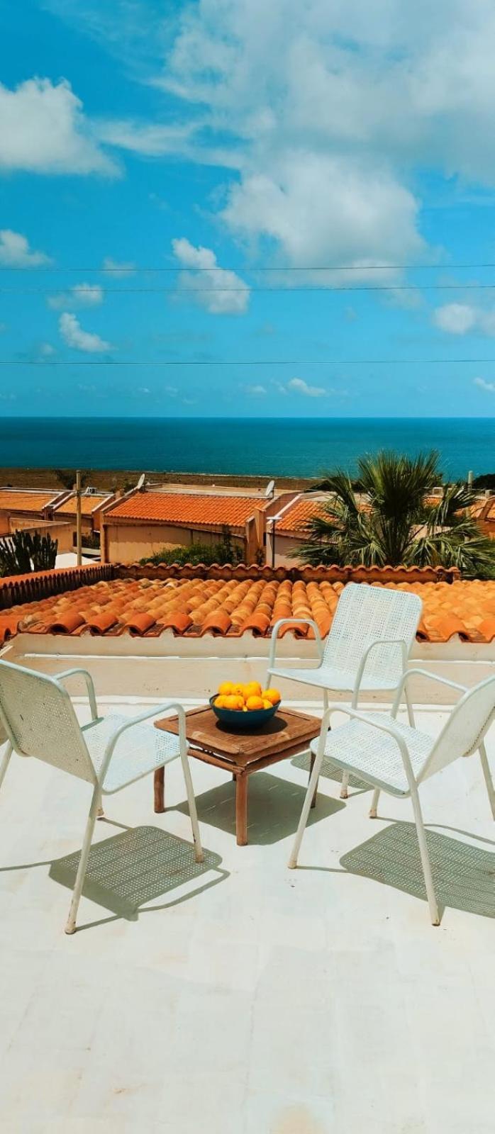 Villa San Vito Bay Macari Exterior photo